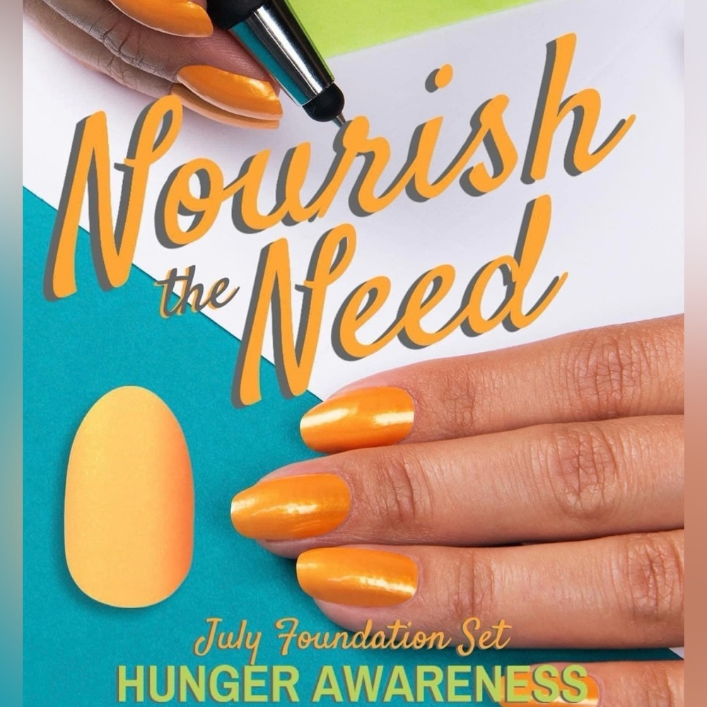 3/$25 COLOR STREET NAIL POLISH STRIPS NOURISH THE NEEDLIMITED EDITION-BRAND NEW!